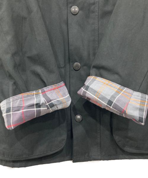 Barbour（バブアー）Barbour (バブアー) FREAK'S STORE (フリークスストア) 別注 ビデイル OS スリーブ/ジャケット ブラック サイズ:34の古着・服飾アイテム
