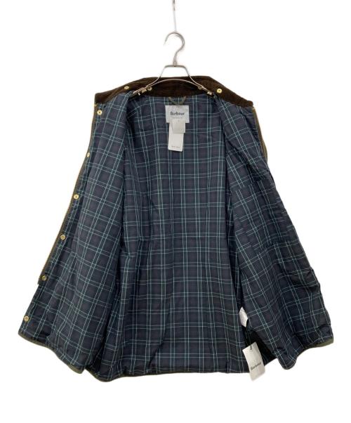 Barbour（バブアー）Barbour (バブアー) Spick and Span (スピック＆スパン) 別注 ビューフォートSPジャケット カーキ サイズ:38 未使用品の古着・服飾アイテム