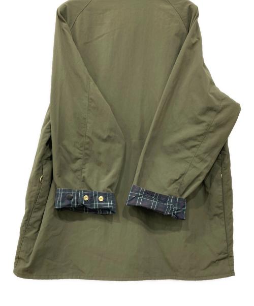 Barbour（バブアー）Barbour (バブアー) Spick and Span (スピック＆スパン) 別注 ビューフォートSPジャケット カーキ サイズ:38 未使用品の古着・服飾アイテム