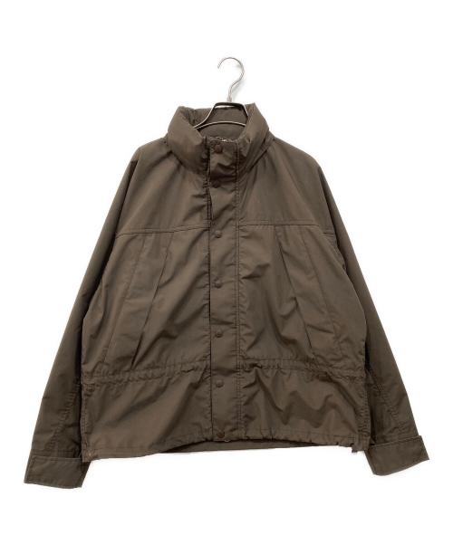 THE NORTHFACE PURPLELABEL（ザ・ノースフェイス パープルレーベル）THE NORTHFACE PURPLELABEL (ザ・ノースフェイス パープルレーベル) JOURNAL STANDARD (ジャーナルスタンダード) 別注 フィールドジャケット ブラウン サイズ:Mの古着・服飾アイテム