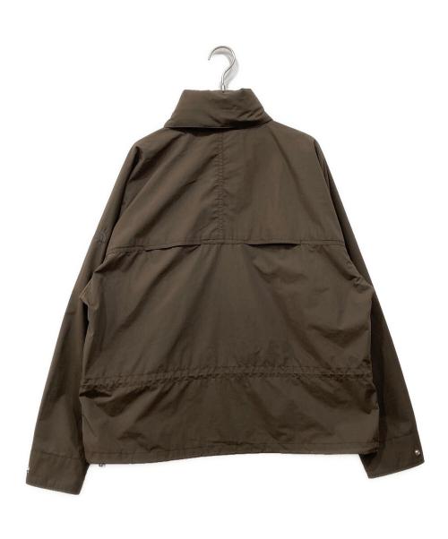 THE NORTHFACE PURPLELABEL（ザ・ノースフェイス パープルレーベル）THE NORTHFACE PURPLELABEL (ザ・ノースフェイス パープルレーベル) JOURNAL STANDARD (ジャーナルスタンダード) 別注 フィールドジャケット ブラウン サイズ:Mの古着・服飾アイテム