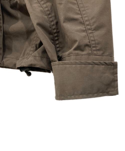 THE NORTHFACE PURPLELABEL（ザ・ノースフェイス パープルレーベル）THE NORTHFACE PURPLELABEL (ザ・ノースフェイス パープルレーベル) JOURNAL STANDARD (ジャーナルスタンダード) 別注 フィールドジャケット ブラウン サイズ:Mの古着・服飾アイテム