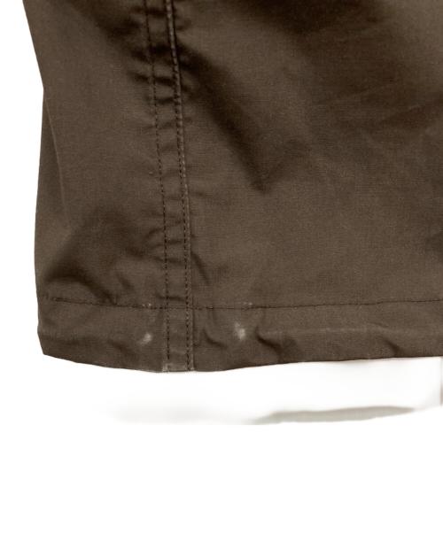 THE NORTHFACE PURPLELABEL（ザ・ノースフェイス パープルレーベル）THE NORTHFACE PURPLELABEL (ザ・ノースフェイス パープルレーベル) JOURNAL STANDARD (ジャーナルスタンダード) 別注 フィールドジャケット ブラウン サイズ:Mの古着・服飾アイテム