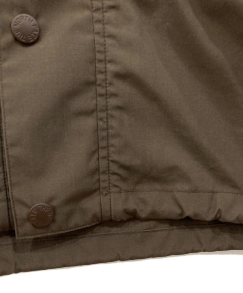 THE NORTHFACE PURPLELABEL（ザ・ノースフェイス パープルレーベル）THE NORTHFACE PURPLELABEL (ザ・ノースフェイス パープルレーベル) JOURNAL STANDARD (ジャーナルスタンダード) 別注 フィールドジャケット ブラウン サイズ:Mの古着・服飾アイテム