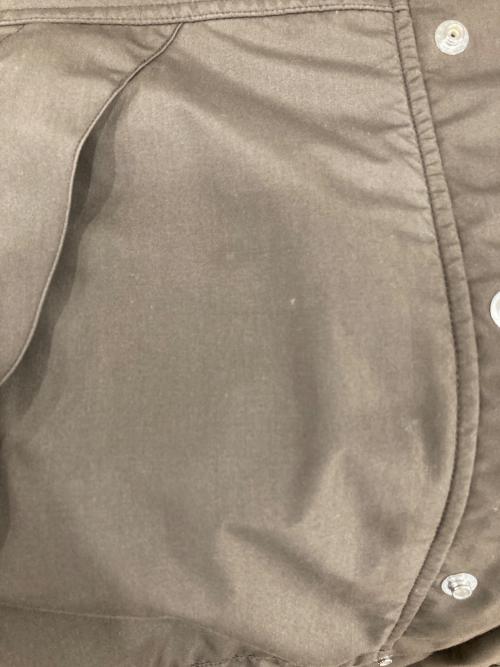 THE NORTHFACE PURPLELABEL（ザ・ノースフェイス パープルレーベル）THE NORTHFACE PURPLELABEL (ザ・ノースフェイス パープルレーベル) JOURNAL STANDARD (ジャーナルスタンダード) 別注 フィールドジャケット ブラウン サイズ:Mの古着・服飾アイテム