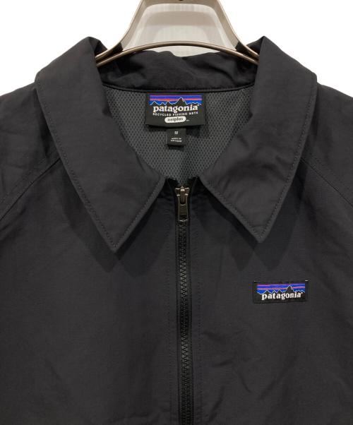 Patagonia（パタゴニア）Patagonia (パタゴニア) バギーズ ジャケット グレー サイズ:Mの古着・服飾アイテム