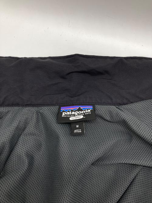 Patagonia（パタゴニア）Patagonia (パタゴニア) バギーズ ジャケット グレー サイズ:Mの古着・服飾アイテム