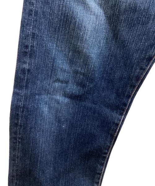 EVISU（エヴィス）EVISU (エヴィス) カモメプリントデニムパンツ インディゴ サイズ:32の古着・服飾アイテム