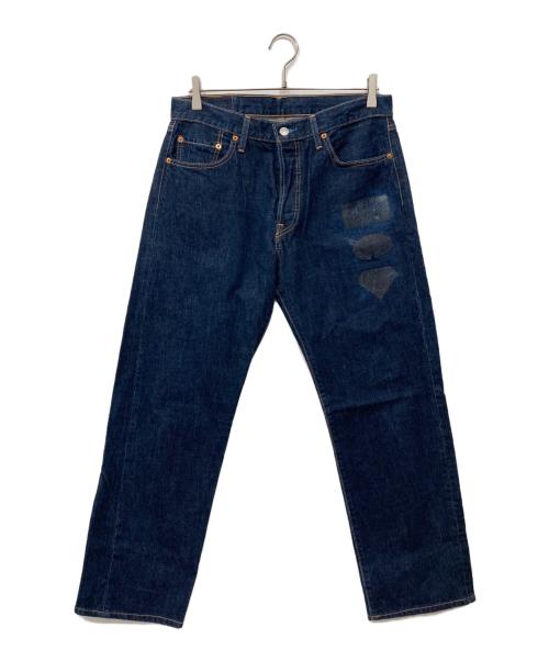 LEVI'S（リーバイス）LEVI'S (リーバイス) 501デニムパンツ インディゴ サイズ:W33の古着・服飾アイテム
