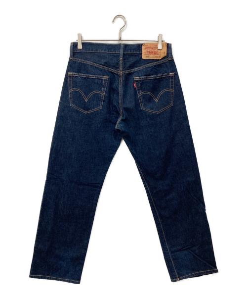 LEVI'S（リーバイス）LEVI'S (リーバイス) 501デニムパンツ インディゴ サイズ:W33の古着・服飾アイテム