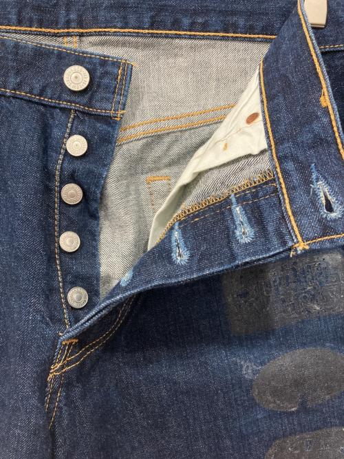 LEVI'S（リーバイス）LEVI'S (リーバイス) 501デニムパンツ インディゴ サイズ:W33の古着・服飾アイテム