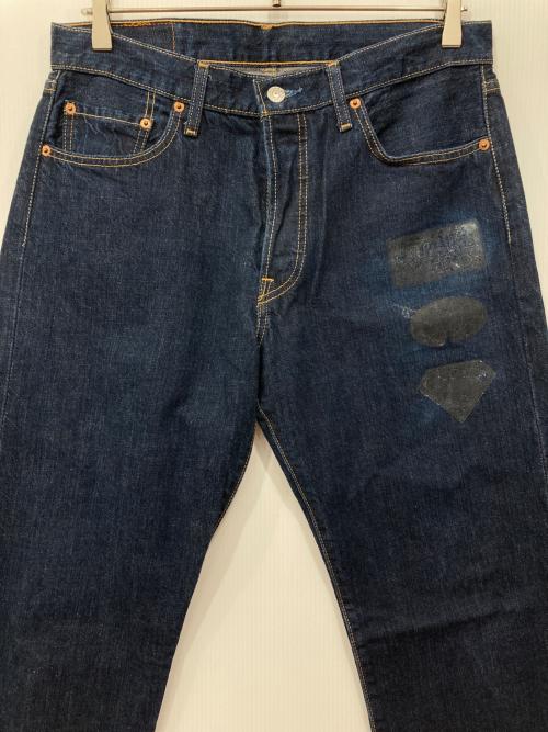 LEVI'S（リーバイス）LEVI'S (リーバイス) 501デニムパンツ インディゴ サイズ:W33の古着・服飾アイテム