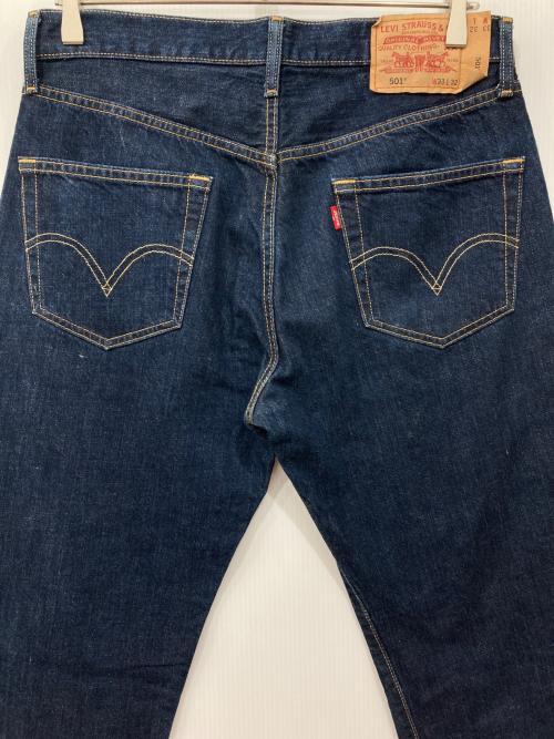 LEVI'S（リーバイス）LEVI'S (リーバイス) 501デニムパンツ インディゴ サイズ:W33の古着・服飾アイテム