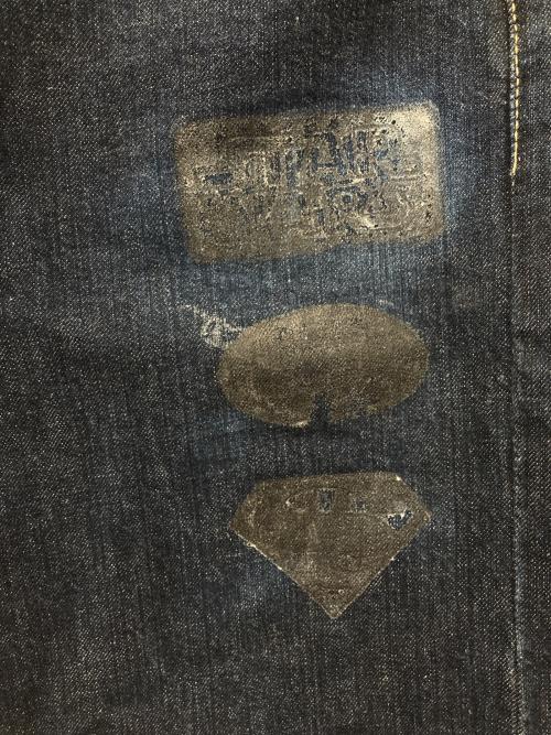 LEVI'S（リーバイス）LEVI'S (リーバイス) 501デニムパンツ インディゴ サイズ:W33の古着・服飾アイテム