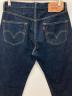 中古・古着 LEVI'S (リーバイス) 501デニムパンツ インディゴ サイズ:W33：4000円