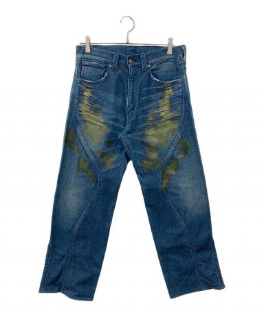 中古・古着通販】LEVI'S FLU (リーバイスエフエルユ) デニムパンツ