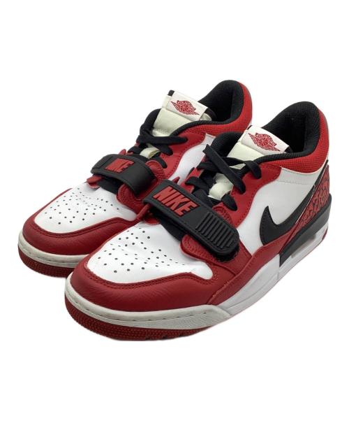 NIKE（ナイキ）NIKE (ナイキ) Jordan Legacy 312 Low / ジョーダン レガシー 312 LOW レッド×ホワイト サイズ:26cmの古着・服飾アイテム