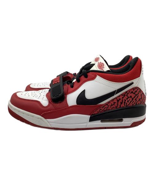 NIKE（ナイキ）NIKE (ナイキ) Jordan Legacy 312 Low / ジョーダン レガシー 312 LOW レッド×ホワイト サイズ:26cmの古着・服飾アイテム