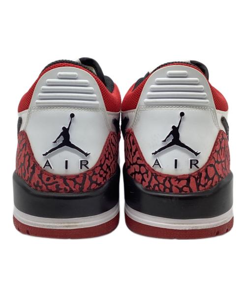 NIKE（ナイキ）NIKE (ナイキ) Jordan Legacy 312 Low / ジョーダン レガシー 312 LOW レッド×ホワイト サイズ:26cmの古着・服飾アイテム