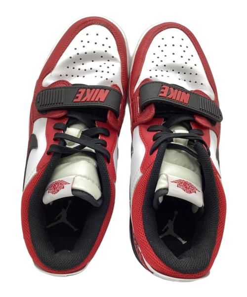 NIKE（ナイキ）NIKE (ナイキ) Jordan Legacy 312 Low / ジョーダン レガシー 312 LOW レッド×ホワイト サイズ:26cmの古着・服飾アイテム
