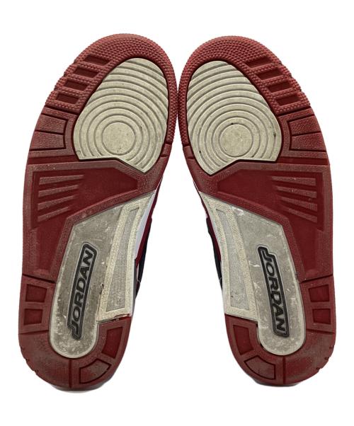 NIKE（ナイキ）NIKE (ナイキ) Jordan Legacy 312 Low / ジョーダン レガシー 312 LOW レッド×ホワイト サイズ:26cmの古着・服飾アイテム