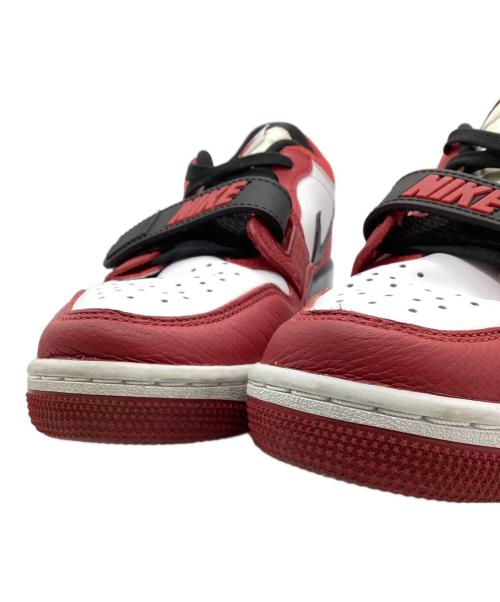 NIKE（ナイキ）NIKE (ナイキ) Jordan Legacy 312 Low / ジョーダン レガシー 312 LOW レッド×ホワイト サイズ:26cmの古着・服飾アイテム