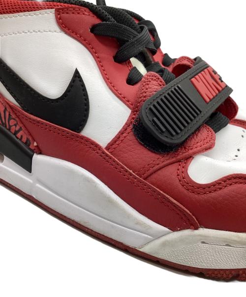 NIKE（ナイキ）NIKE (ナイキ) Jordan Legacy 312 Low / ジョーダン レガシー 312 LOW レッド×ホワイト サイズ:26cmの古着・服飾アイテム