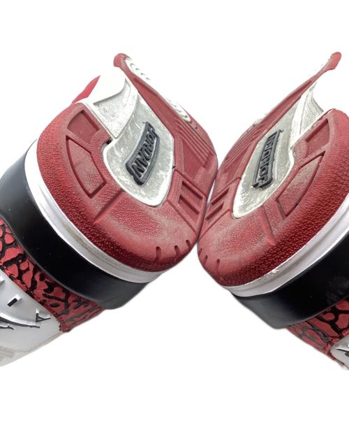 NIKE（ナイキ）NIKE (ナイキ) Jordan Legacy 312 Low / ジョーダン レガシー 312 LOW レッド×ホワイト サイズ:26cmの古着・服飾アイテム