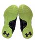 中古・古着 UNDER ARMOUR (アンダーアーマー) ハイカットスニーカー パープル サイズ:26cm：8000円