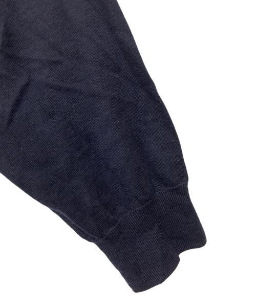 kiton（キートン）Kiton (キートン) カシミヤ混ニット ブラック サイズ:48の古着・服飾アイテム