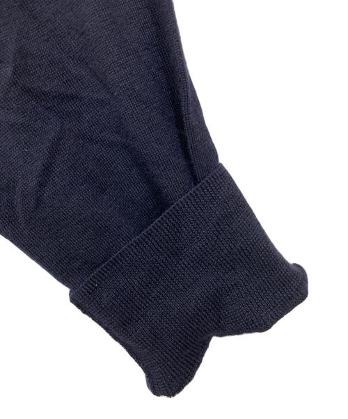 kiton（キートン）Kiton (キートン) カシミヤ混ニット ブラック サイズ:48の古着・服飾アイテム