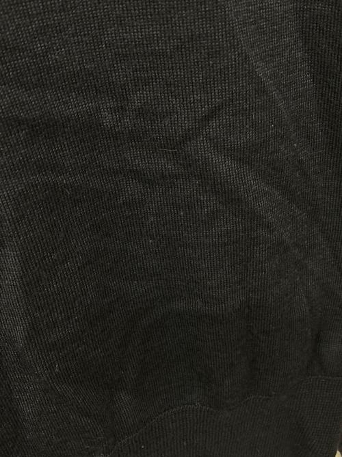 kiton（キートン）Kiton (キートン) カシミヤ混ニット ブラック サイズ:48の古着・服飾アイテム