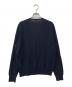 Kiton (キートン) カシミヤ混ニット ブラック サイズ:48：6000円