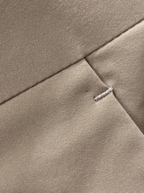 MAISON SPECIAL（メゾンスペシャル）MAISON SPECIAL (メゾンスペシャル) セットアップ ベージュ サイズ:48の古着・服飾アイテム