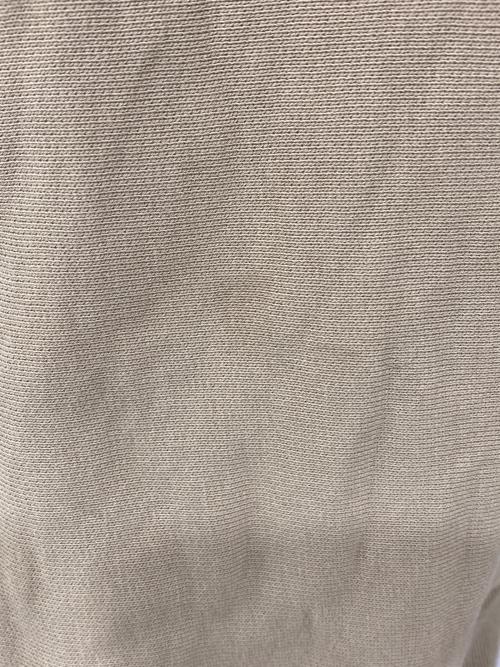 stussy（ステューシー）stussy (ステューシー) ロゴプルオーバーパーカー ベージュ サイズ:Lの古着・服飾アイテム