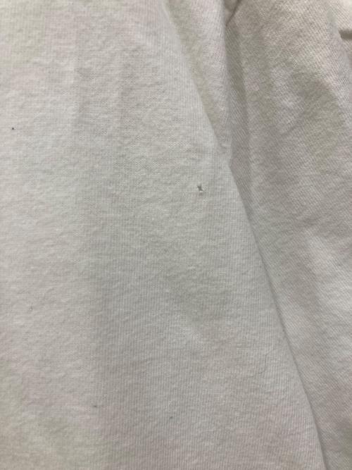 SUPREME（シュプリーム）SUPREME (シュプリーム) WARNING TEE / ウォーニングTシャツ ホワイト サイズ:Lの古着・服飾アイテム
