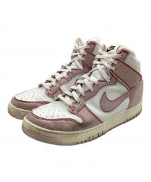 NIKE（ナイキ）の古着「Dunk High 1985 "Barely Rose" /  ダンク ハイ 1985 "ベアリーローズ"」｜ピンク