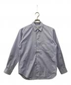 COMME des GARCONS SHIRTコムデギャルソンシャツ）の古着「クラシックシャツ」｜ブルー