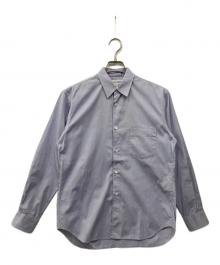 COMME des GARCONS SHIRT（コムデギャルソンシャツ）の古着「クラシックシャツ」｜ブルー