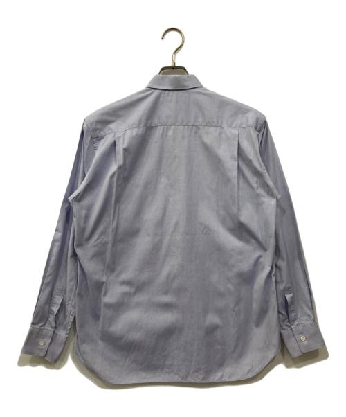 COMME des GARCONS SHIRT（コムデギャルソンシャツ）COMME des GARCONS SHIRT (コムデギャルソンシャツ) クラシックシャツ ブルー サイズ:XSの古着・服飾アイテム