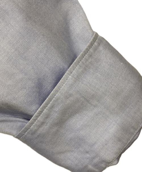 COMME des GARCONS SHIRT（コムデギャルソンシャツ）COMME des GARCONS SHIRT (コムデギャルソンシャツ) クラシックシャツ ブルー サイズ:XSの古着・服飾アイテム
