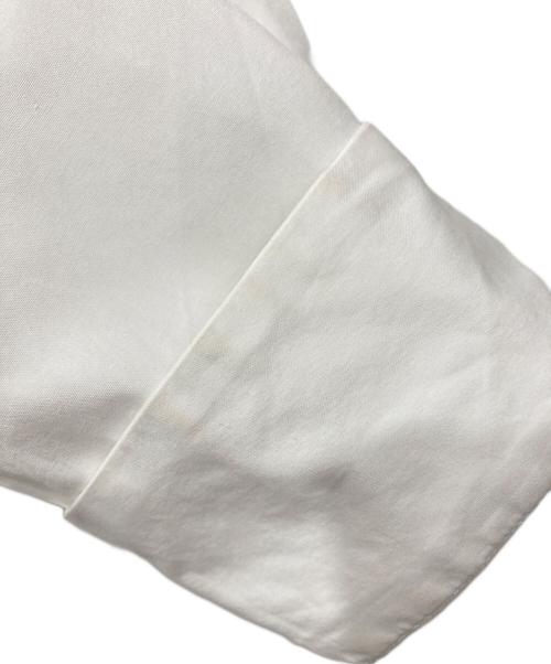 Engineered Garments（エンジニアド ガーメンツ）Engineered Garments (エンジニアド ガーメンツ) 比翼シャツ ホワイト サイズ:XSの古着・服飾アイテム