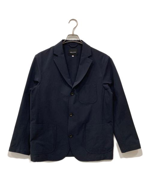 DELICIOUS（デリシャツ）DELICIOUS (デリシャツ) トラベルジャケット ネイビー サイズ:4の古着・服飾アイテム