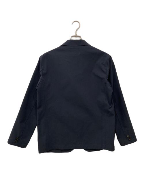 DELICIOUS（デリシャツ）DELICIOUS (デリシャツ) トラベルジャケット ネイビー サイズ:4の古着・服飾アイテム
