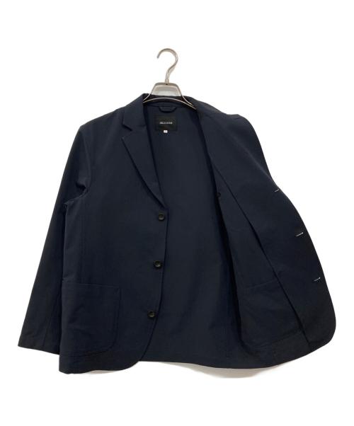 DELICIOUS（デリシャツ）DELICIOUS (デリシャツ) トラベルジャケット ネイビー サイズ:4の古着・服飾アイテム