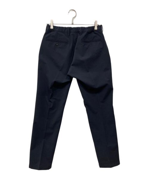DELICIOUS（デリシャツ）DELICIOUS (デリシャツ) トラベルパンツ ネイビー サイズ:Sの古着・服飾アイテム