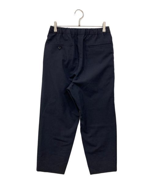 BEAUTY&YOUTH（ビューティーアンドユース）BEAUTY&YOUTH (ビューティーアンドユース) KOMATSU PACK 1P イージー アンクル パンツ ネイビー サイズ:Sの古着・服飾アイテム