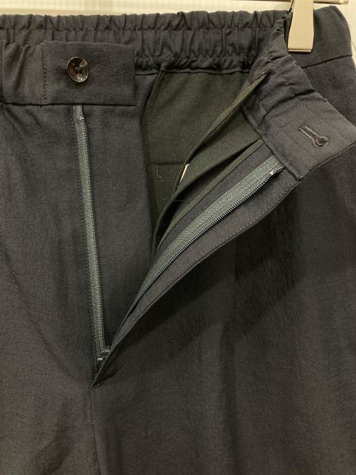 BEAUTY&YOUTH（ビューティーアンドユース）BEAUTY&YOUTH (ビューティーアンドユース) KOMATSU PACK 1P イージー アンクル パンツ ネイビー サイズ:Sの古着・服飾アイテム