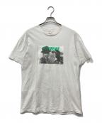 SUPREMEシュプリーム）の古着「Bogey Tee / ボギー Tシャツ」｜ホワイト
