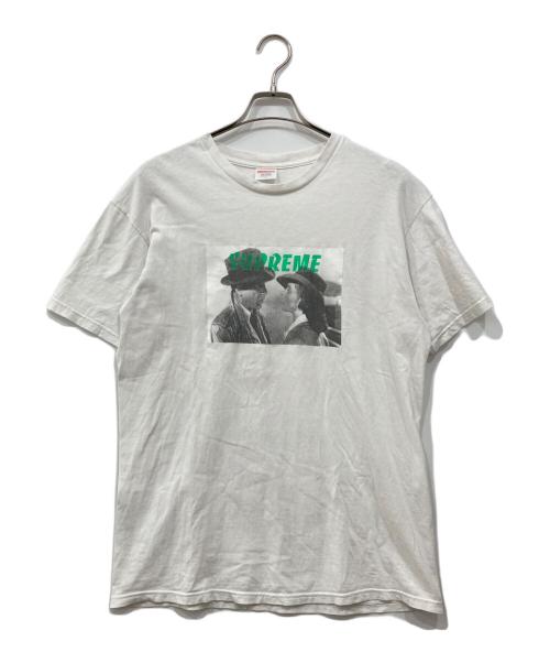 SUPREME（シュプリーム）SUPREME (シュプリーム) Bogey Tee / ボギー Tシャツ ホワイト サイズ:Lの古着・服飾アイテム